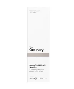 The Ordinary Aloe 2% + NAG 2% Solution