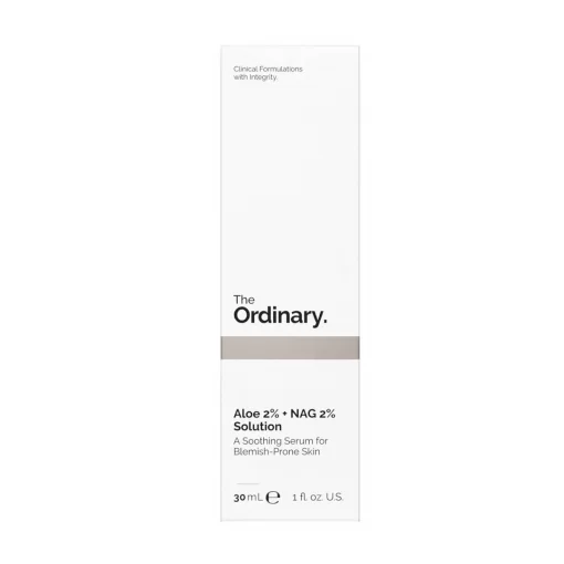 The Ordinary Aloe 2% + NAG 2% Solution