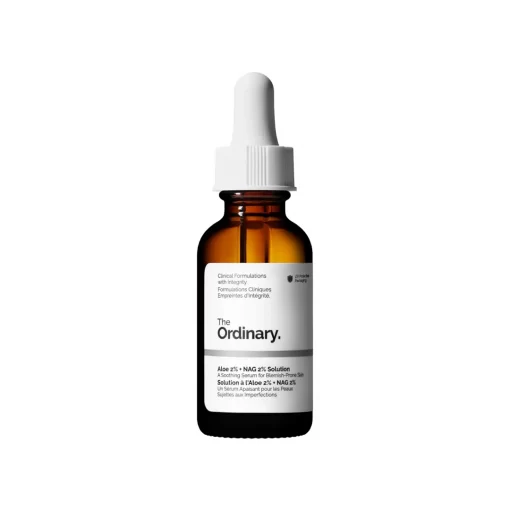 The Ordinary Aloe 2% + NAG 2% Solution