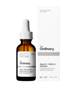 The Ordinary Aloe 2% + NAG 2% Solution