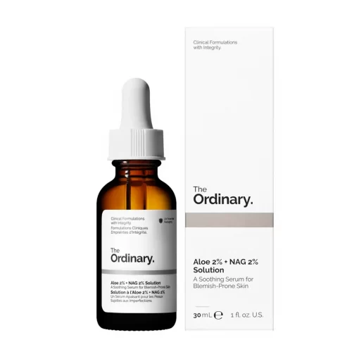 The Ordinary Aloe 2% + NAG 2% Solution