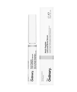 The Ordinary Multi-Peptide Lash and Brow Serum