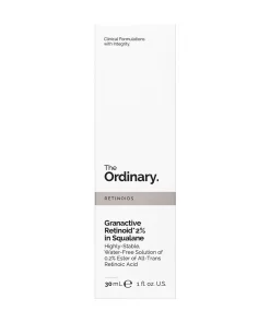 The Ordinary Granactive Retinoid 2% in Squalane