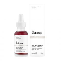 The Ordinary AHA 30% + BHA 2% Peeling Solution