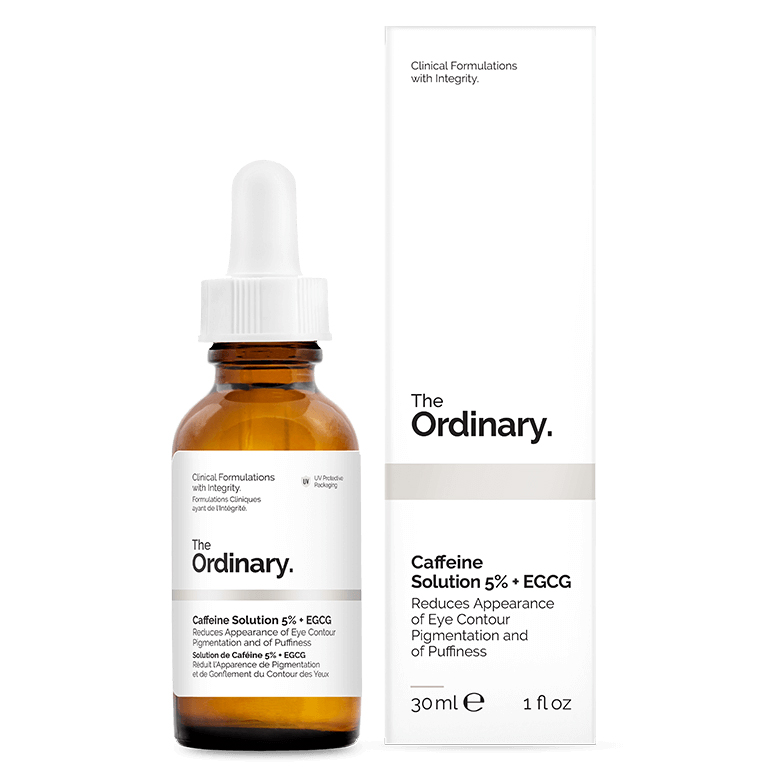 The Ordinary Caffeine Solution 5% + EGCG