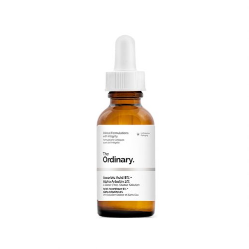 The Ordinary Ascorbic Acid 8% + Alpha Arbutin 2%