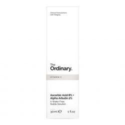 The Ordinary Ascorbic Acid 8% + Alpha Arbutin 2%