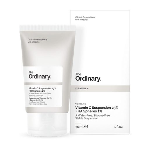 The Ordinary Vitamin C Suspension 23% + HA Spheres 2%