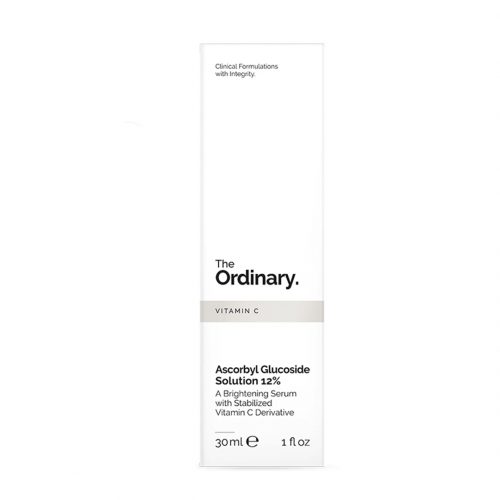 The Ordinary Ascorbyl Glucoside Solution 12%