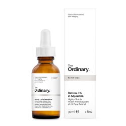 The Ordinary Retinol 1% in Squalane