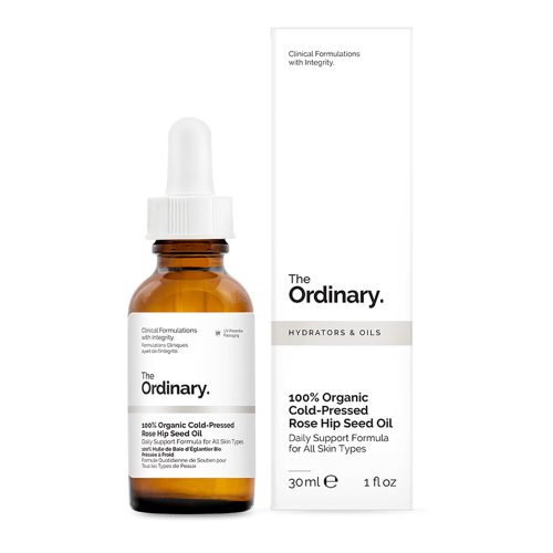 The Ordinary 100% Organic Cold Pressed Rose Hip Seed Oil