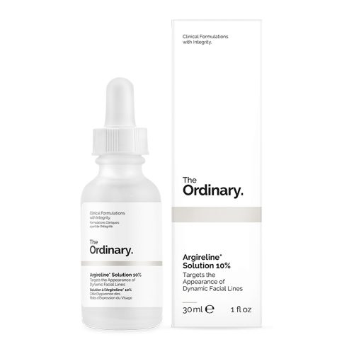 The Ordinary Argireline Solution 10%