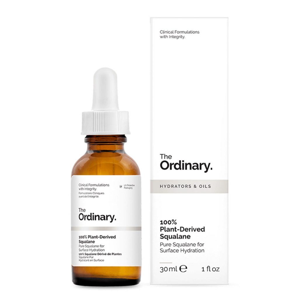 The Ordinary 100% Plant-Derived Squalane