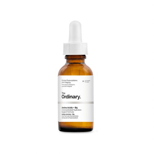 The Ordinary Amino Acids + B5