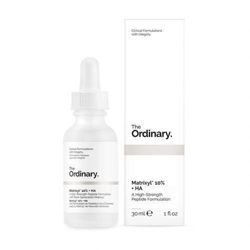 The Ordinary Matrixyl 10% + HA