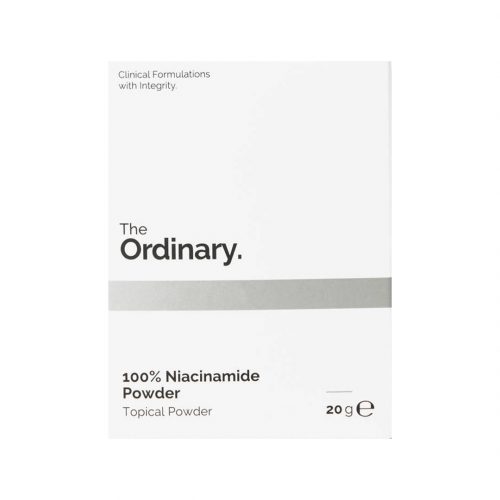 The Ordinary 100% Niacinamide Powder