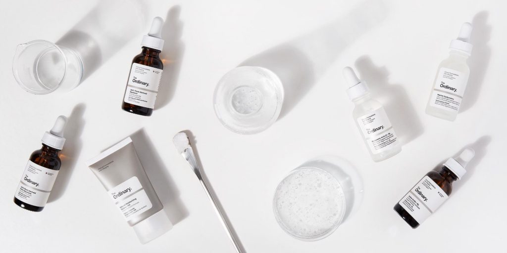 รีวิว The Ordinary แต่ละสูตร