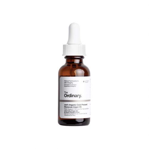 100% Organic Cold-Pressed Moroccan Argan Oil
