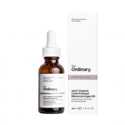 The Ordinary 100% Organic Cold-Pressed Moroccan Argan Oil