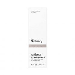 The Ordinary 100% Organic Cold-Pressed Moroccan Argan Oil