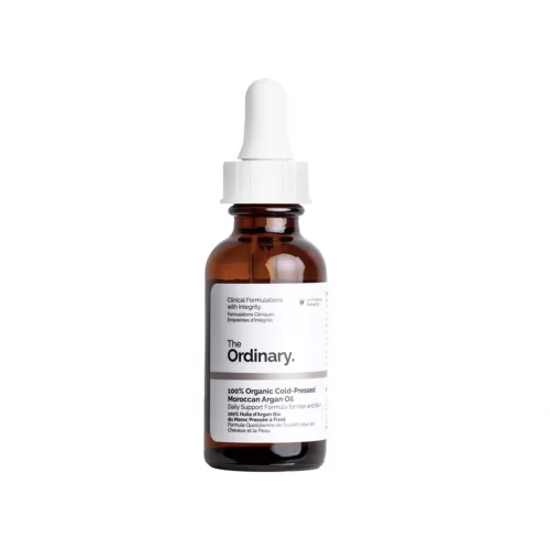 The Ordinary 100% Organic Cold-Pressed Moroccan Argan Oil