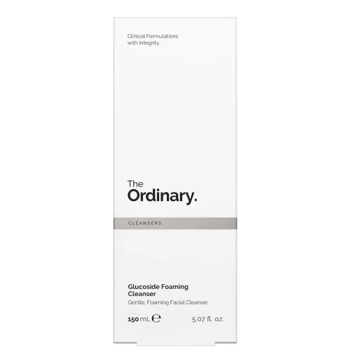 The Ordinary Glucoside Foaming Cleanser