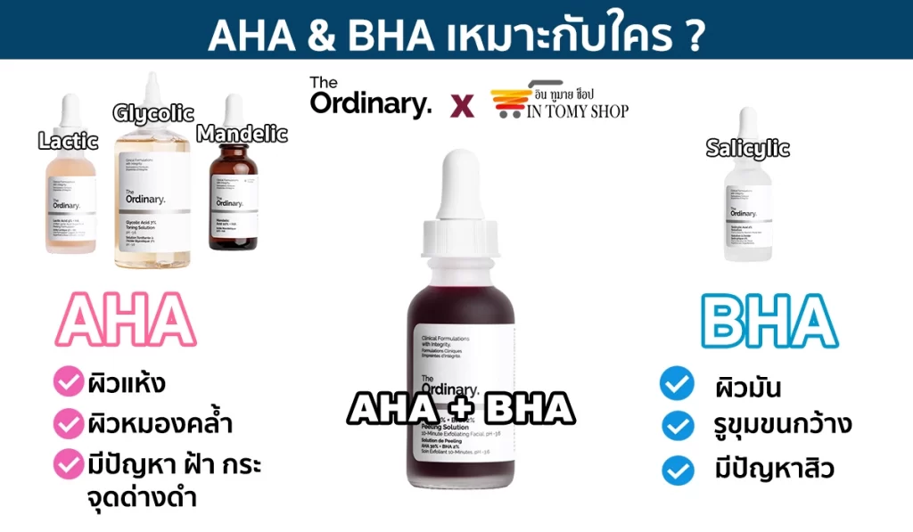 AHA & BHA เหมาะกับใคร_WP