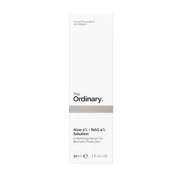 The Ordinary Aloe 2% + NAG 2% Solution