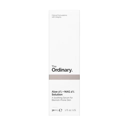 The Ordinary Aloe 2% + NAG 2% Solution