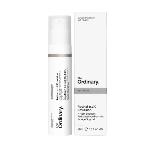 The Ordinary Retinal 0.2% Emulsion